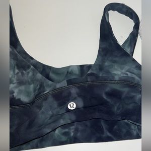 Lululemon align bra in cloud
